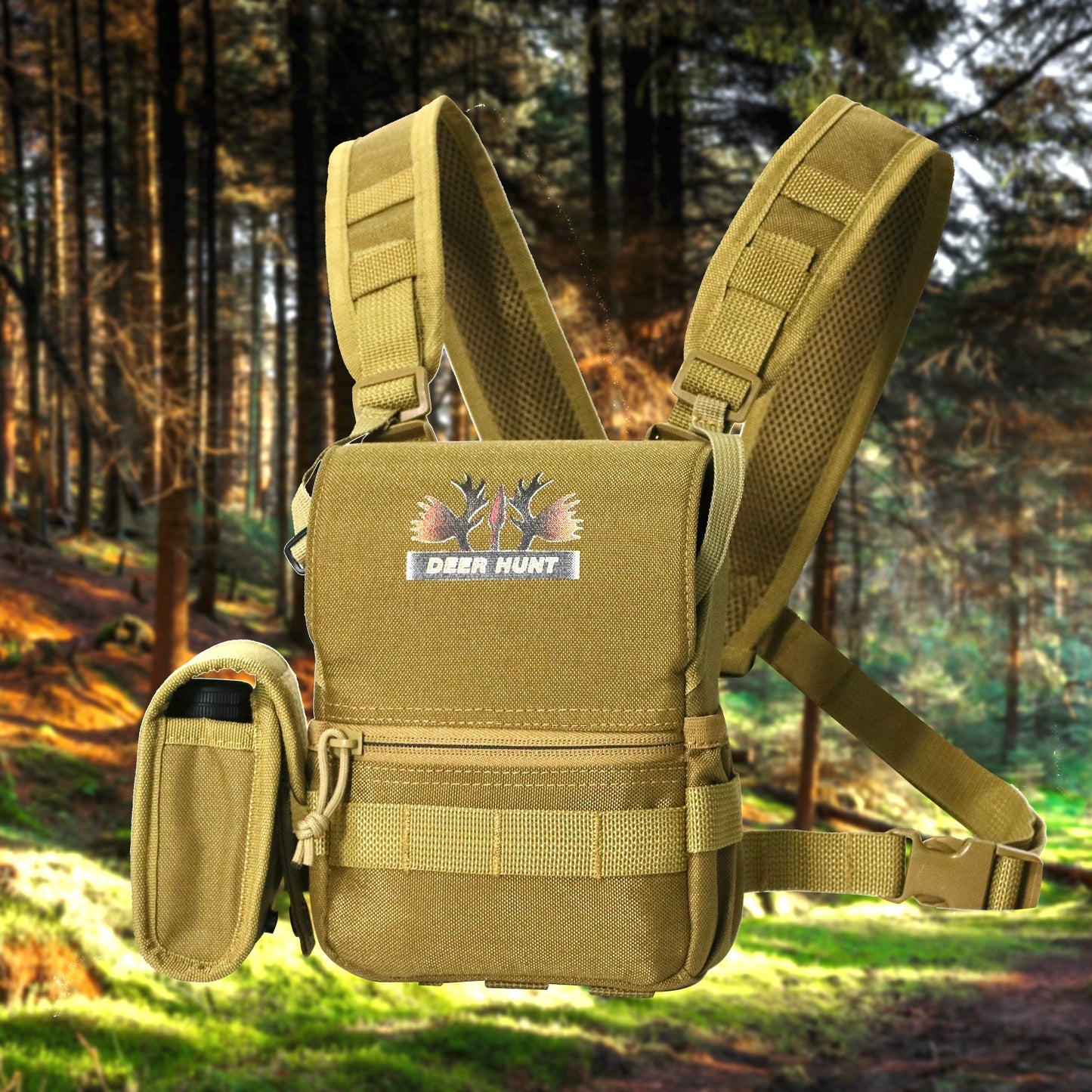 PRO Bino Rangefinder Set