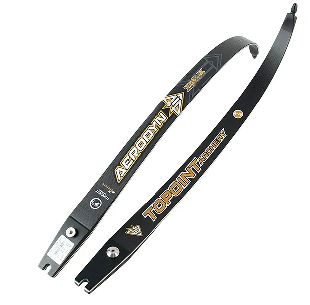 Topoint Aerodyn 3K High Modulus Carbon Foam Core ILF Limbs