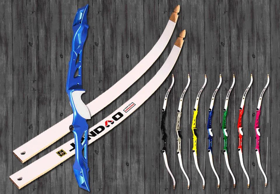Sanlida Tangzong 68inch Recurve Bow Ready to Shoot Package LEFT HANDED