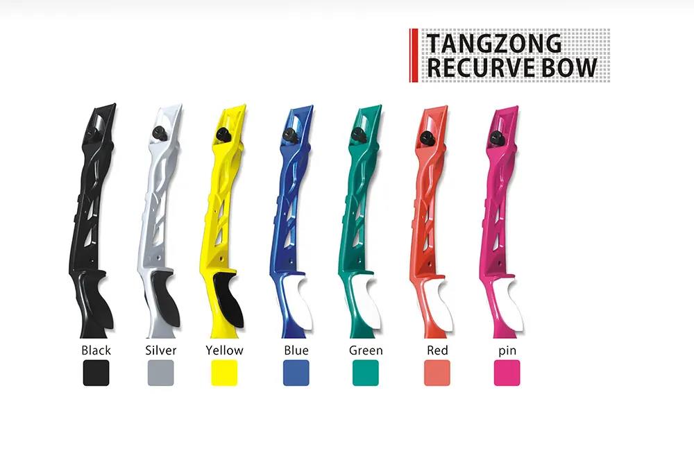 Sanlida Tangzong 68inch Recurve Bow Ready to Shoot Package LEFT HANDED