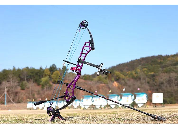 Topoint Breth 36 Target Compound Bow Cam1 26.5-29.5" RH or LH