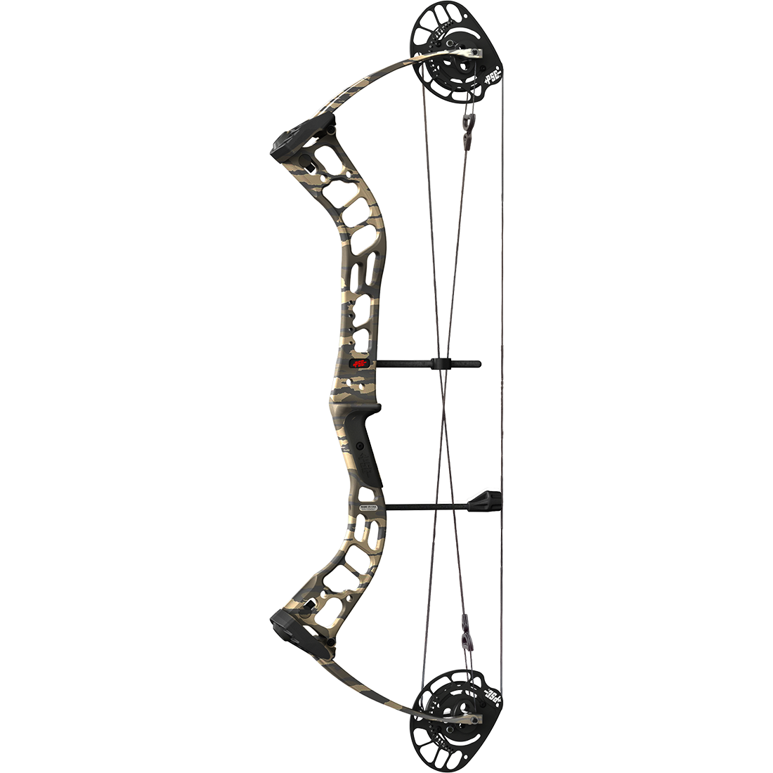 PSE Brute ATK Compound Bow RH 70#