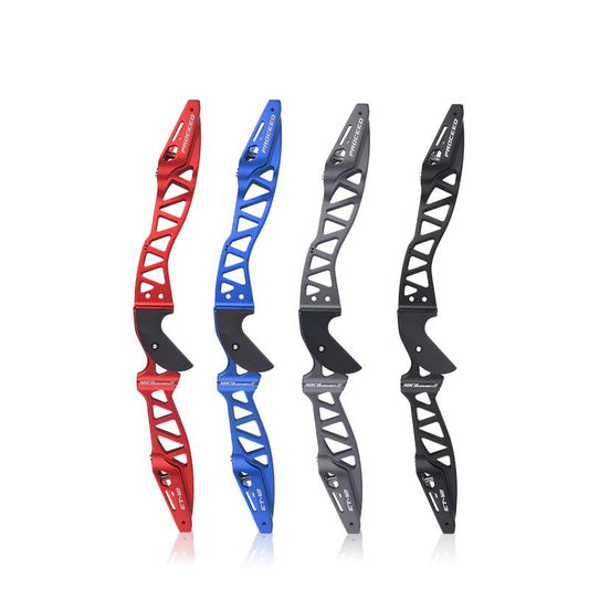 NIKA ET-12 PROCEED 25inch ILF Recurve Riser RH/LH