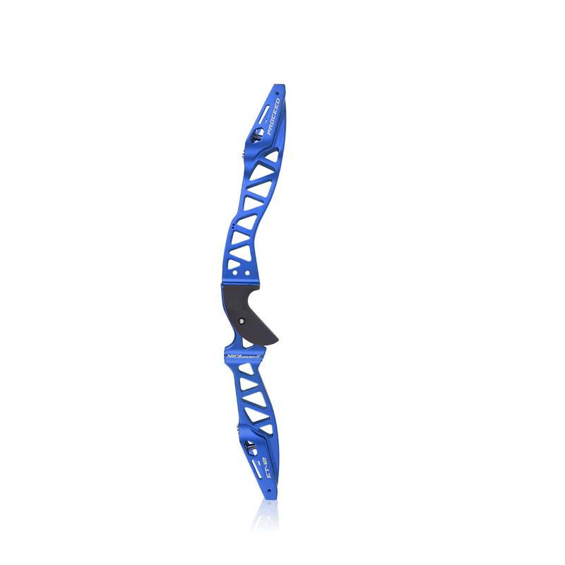 NIKA ET-12 PROCEED 25inch ILF Recurve Riser RH/LH