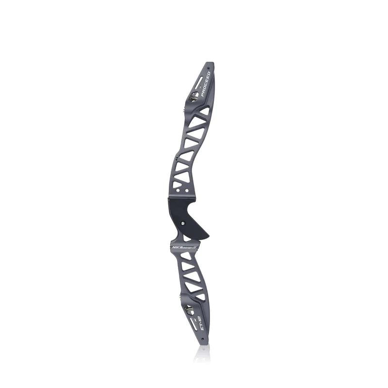 NIKA ET-12 PROCEED 25inch ILF Recurve Riser RH/LH