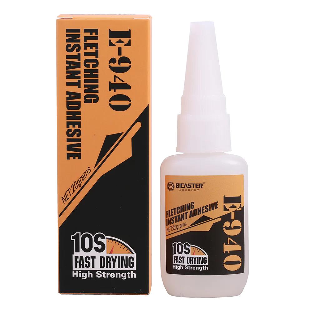 Bicaster E-940 Fletching Adhesive