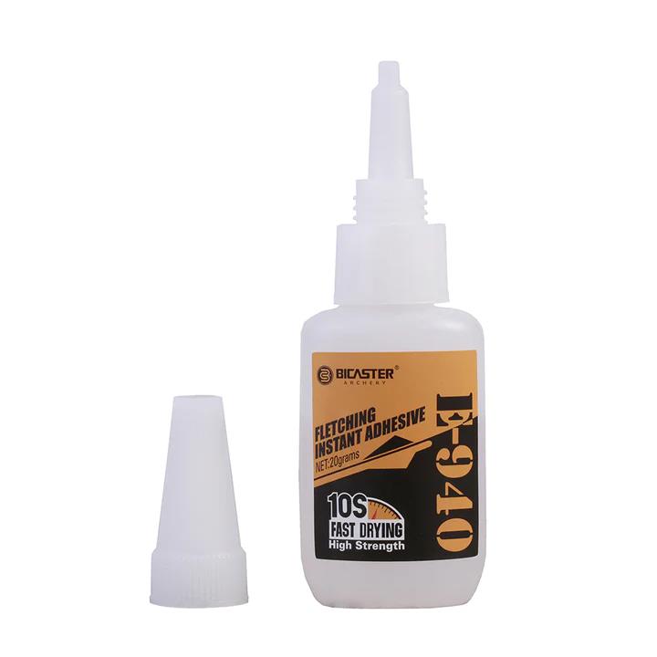 Bicaster E-940 Fletching Adhesive