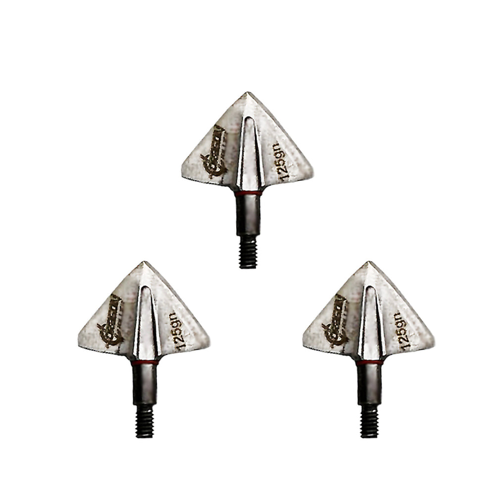 Dragon Killer Single Bevel 2 blade S7 CNC Machined Broadhead