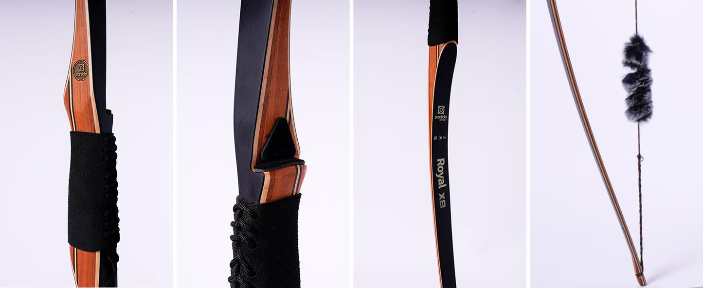 Sanlida Archery 68” Royal X8 Longbow
