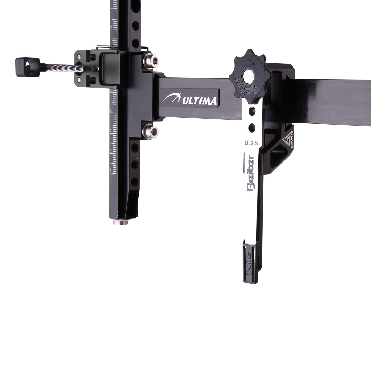 BICASTER Archery G1 Extended Sight Clicker Holder