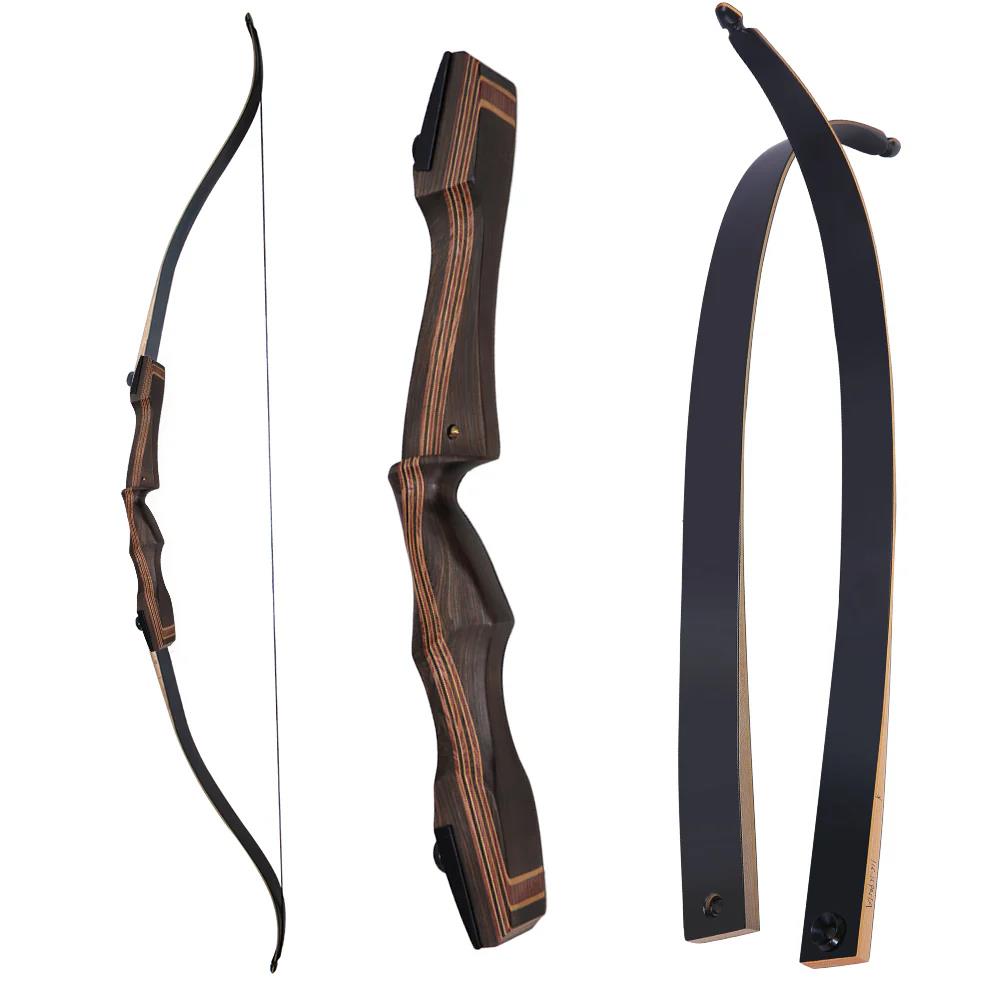 OMA Ghost Recurve Bow 62inch RH