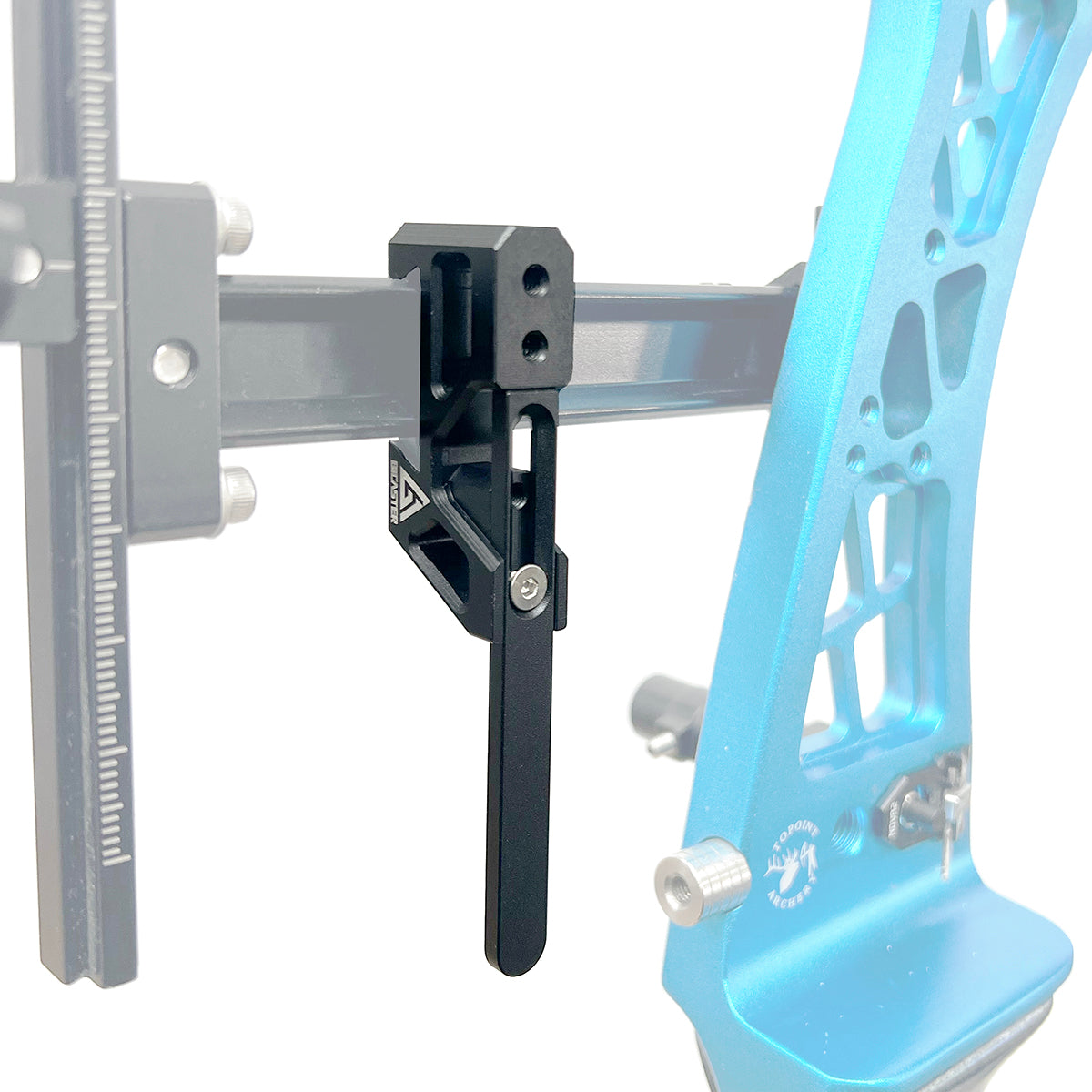 BICASTER Archery G1 Extended Sight Clicker Holder