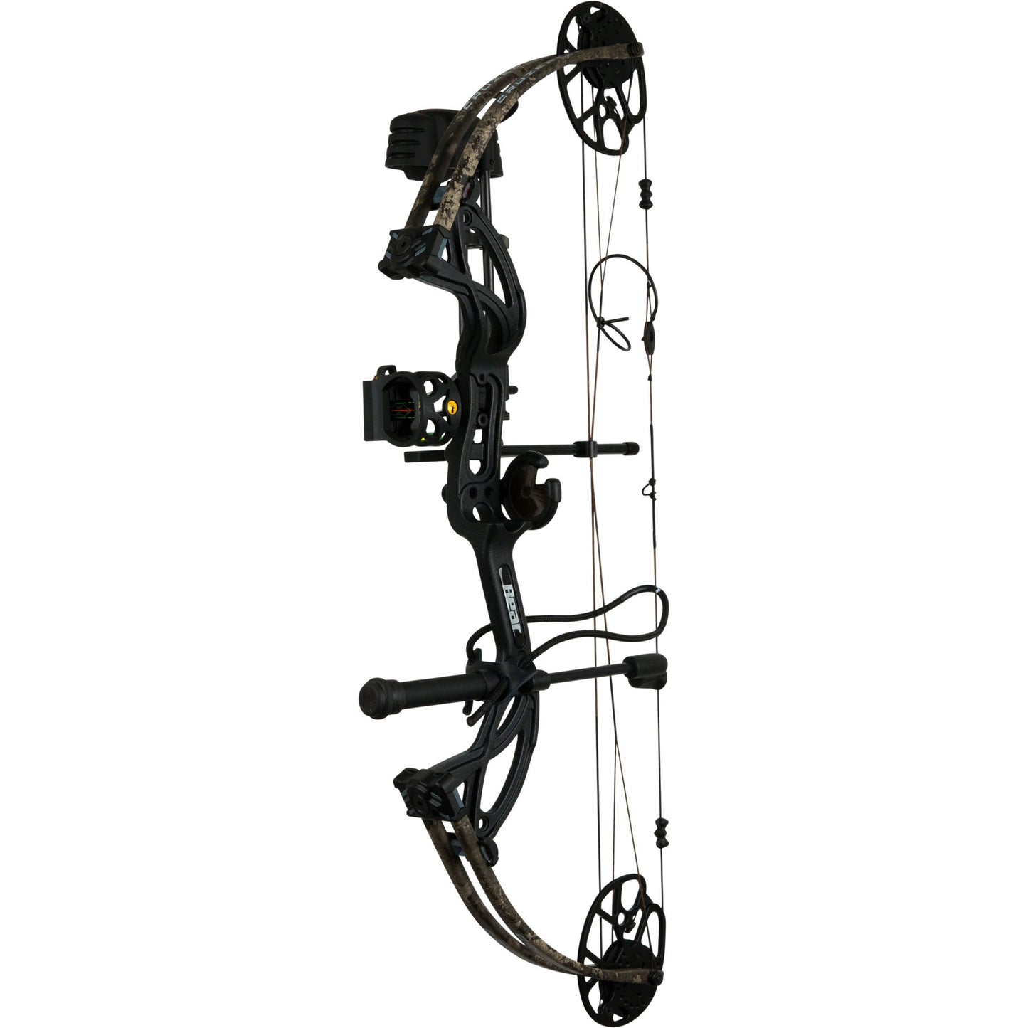 Bear Cruzer G3 RTH Compound Bow Kit