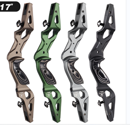 Topoint Slither ILF Hunting Recurve Bow Riser 17"/19"/21"