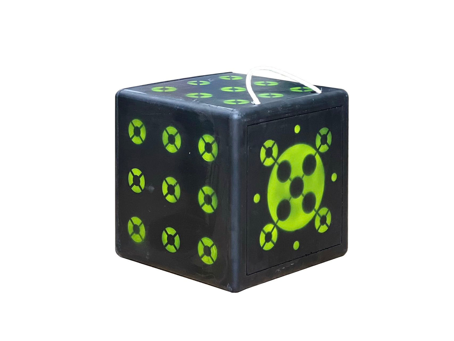 Evercatch Field Cube Archery Target Broadhead Tuning