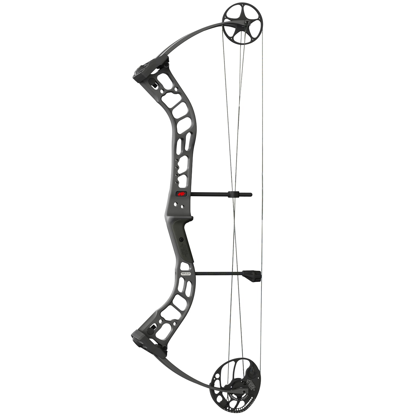 PSE STINGER ATK COMPOUND BOW RH 70# (23.0-30.0) 80% LET OFF BLACK