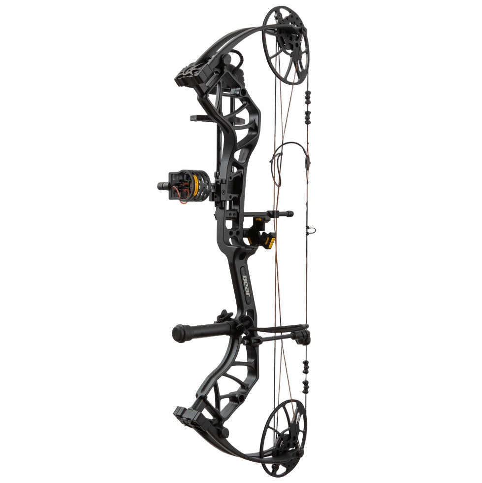 Bear Legit Maxx 2025 Compound Bow Package