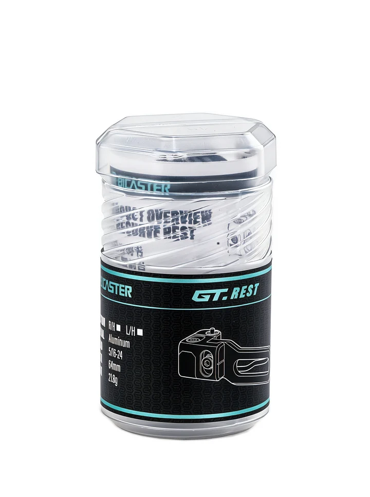 Bicaster GT Rest Barebow RH