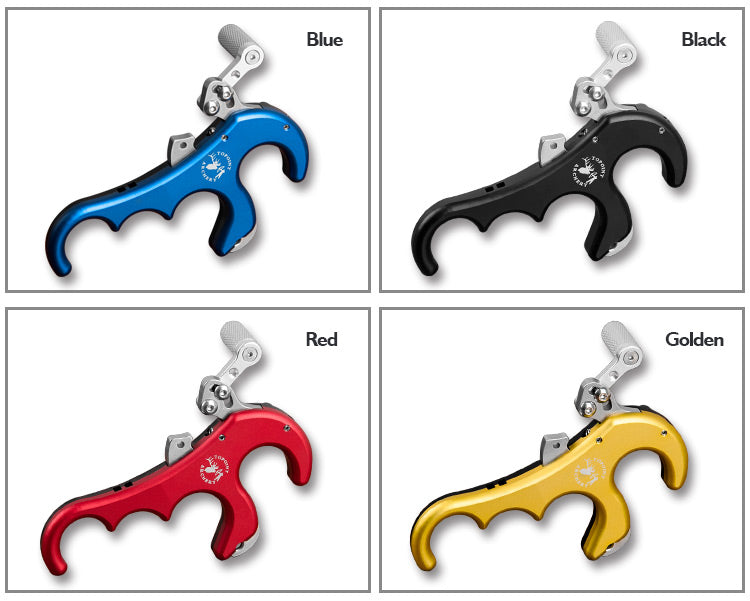 Topoint Bow Releases-TP425