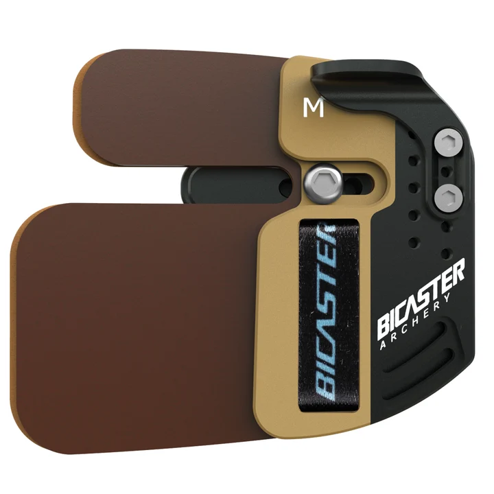 Bicaster LOG Finger Tabs Cordovan RH