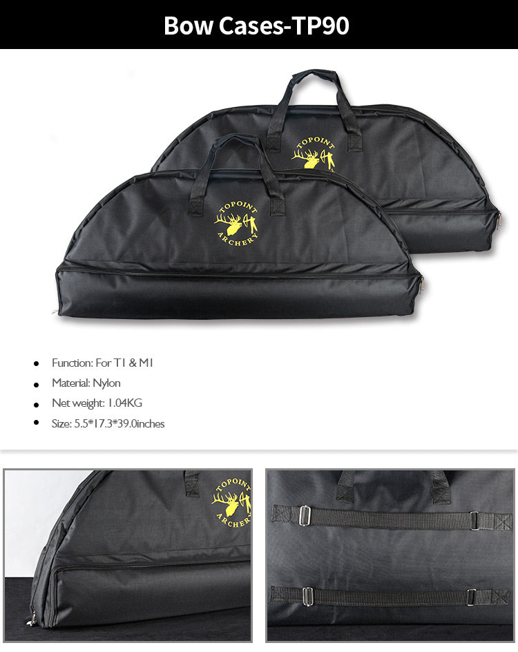 Topoint Compound Bow Soft Bag