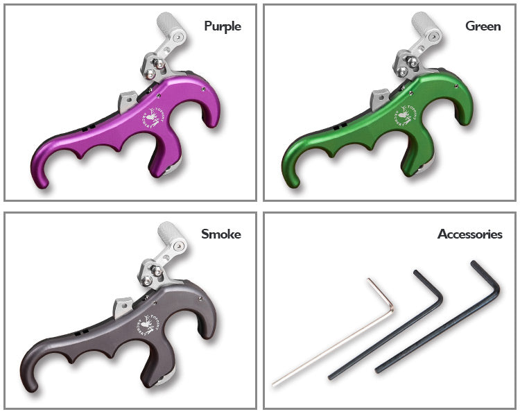 Topoint Bow Releases-TP425