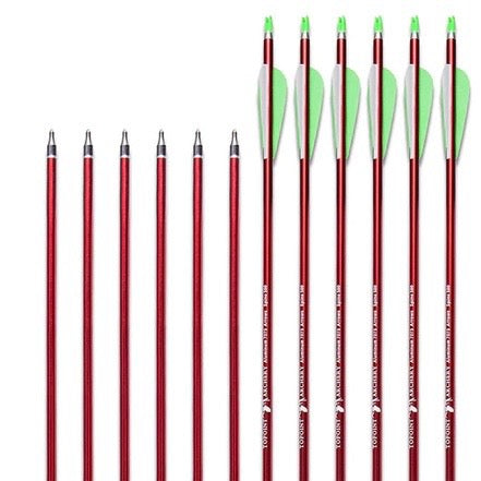 Musen Aluminium Arrows