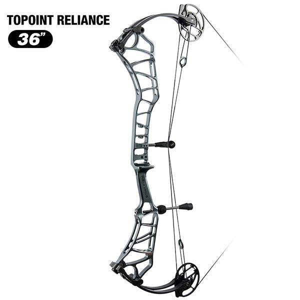 Topoint Reliance 36 Target Compound Bow Cam2 24-27"