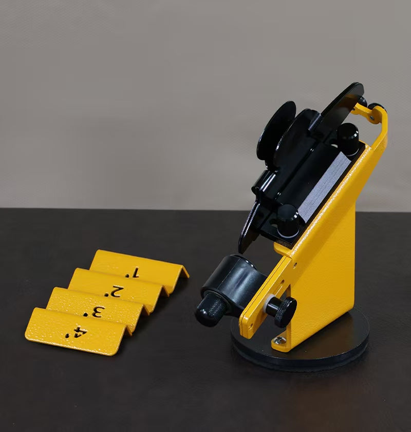 Fletching Jig Straight and Helical