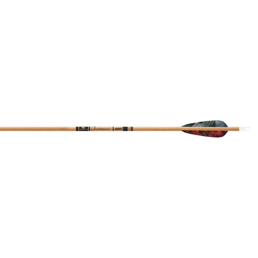 Gold Tip Traditional Hunting Arrows 6 pack