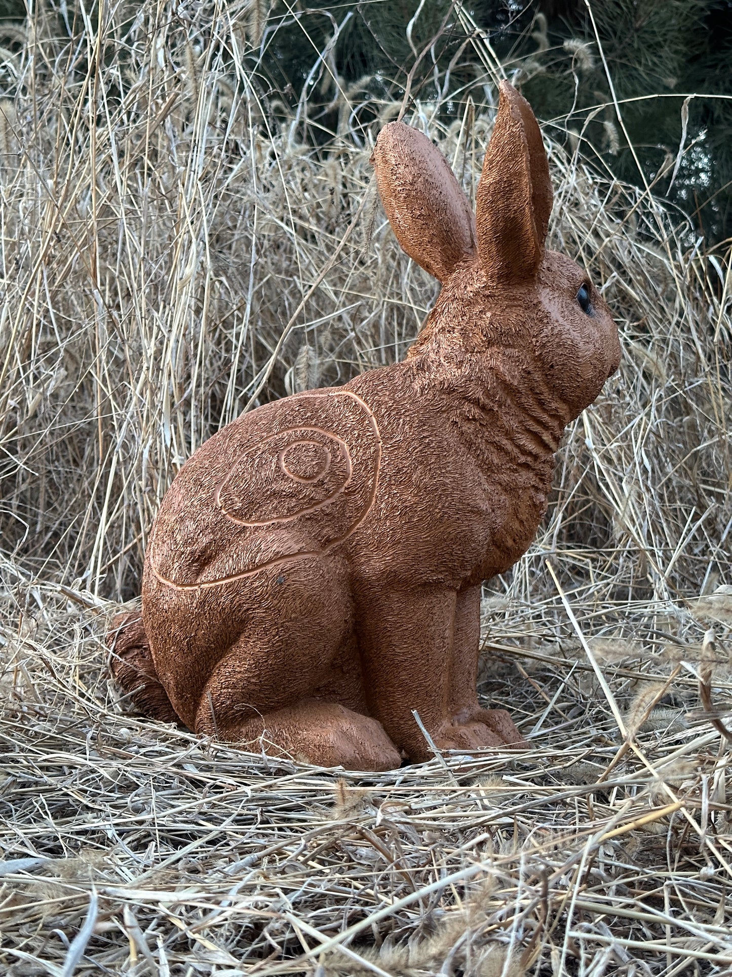 Evercatch Rabbit 3D Foam Target