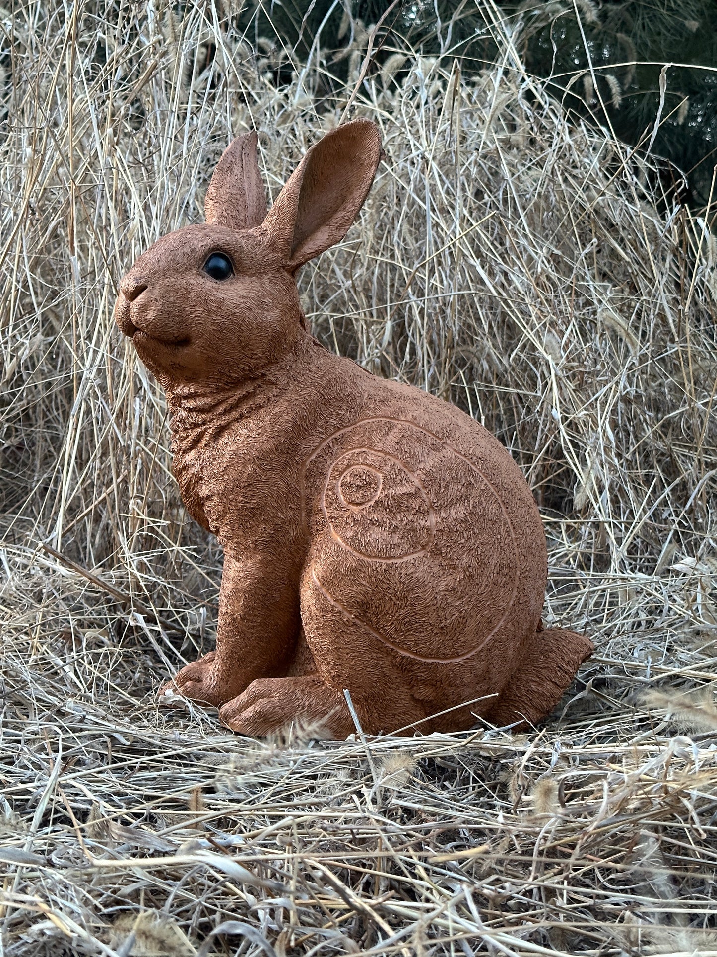 Evercatch Rabbit 3D Foam Target