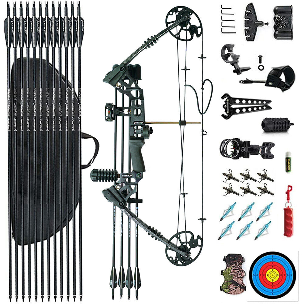 Junxing M120 RTS Hunting and Target Package