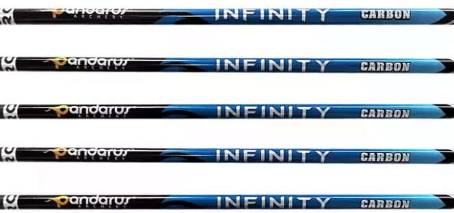 Pandarus Infinity Target Arrow Dz Shaft Only