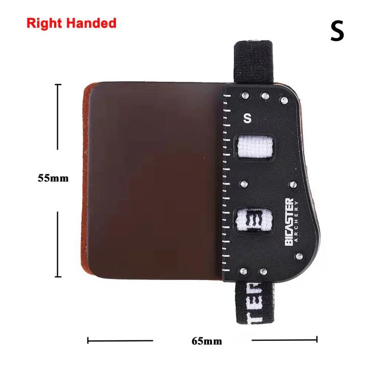 Bicaster SP3 Barebow Finger Tab