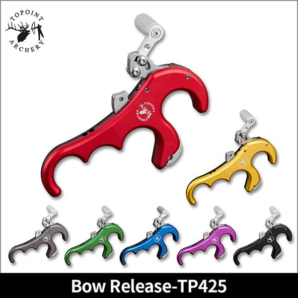 Topoint Bow Releases-TP425