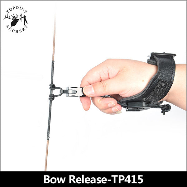 Topoint Bow Releases TP415 Quick Adjustment