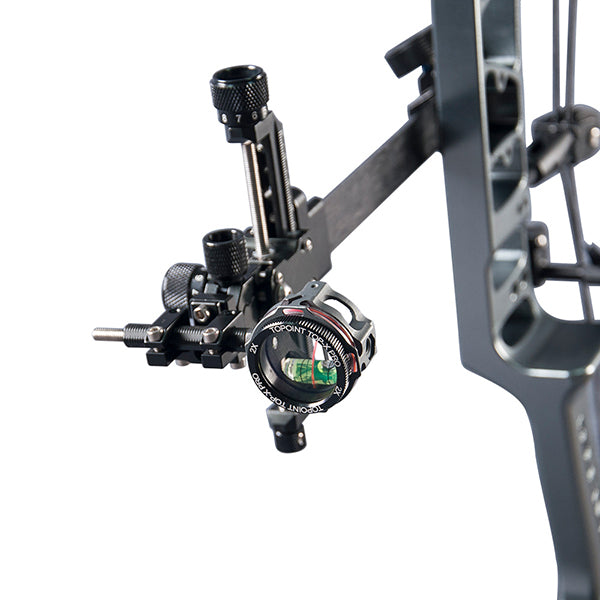 Topoint Reliance 36" Target Compound Bow Package 60lb 26.5-30.5"