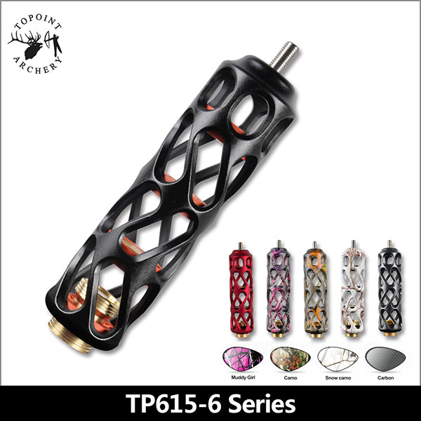 Topoint Compound Bow Stabilizer 6inch