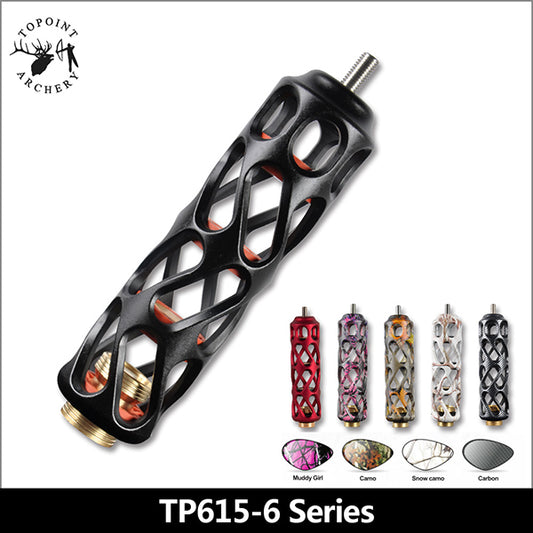 Topoint Compound Bow Stabilizer 6inch