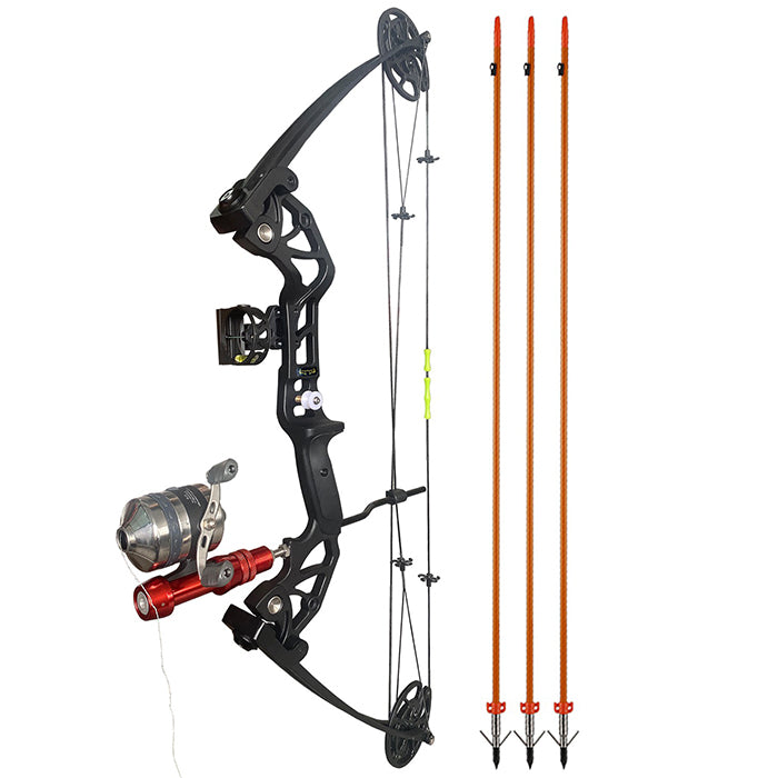 Evercatch Bowfishing Bow Kit Ready to shoot RH 15-50lb
