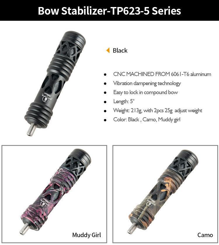 Bow Stabilizers-TP623-5