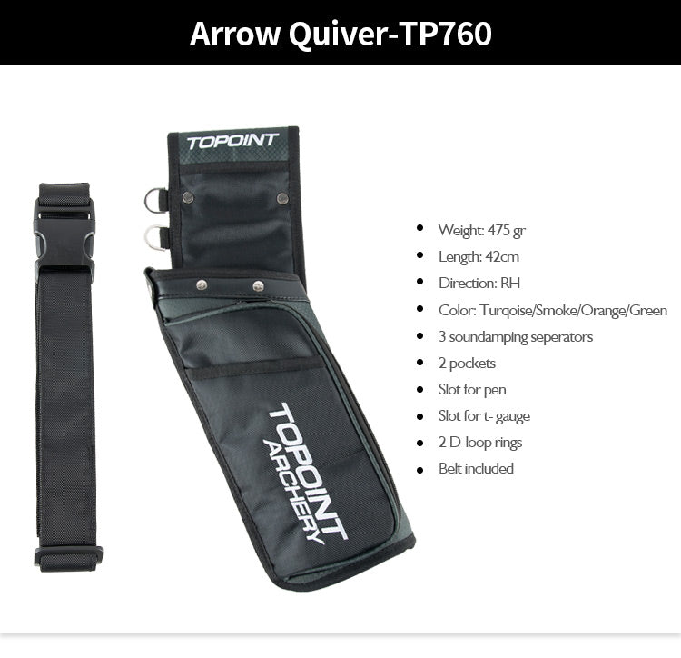 Arrow Quiver TP760