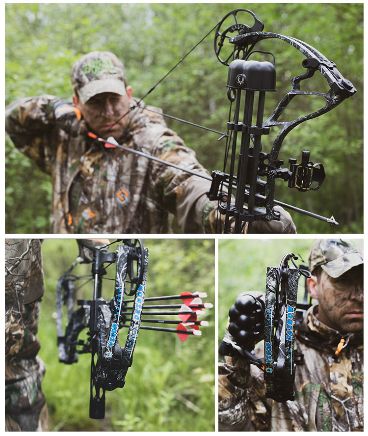 Daibow Vigor Compound Bow Package