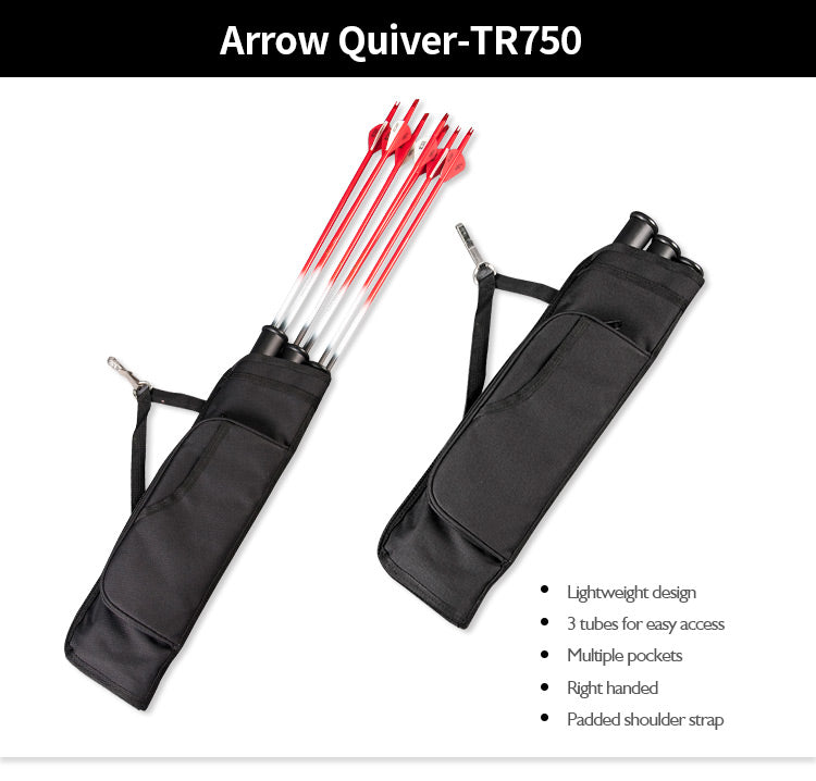 Arrow Quivers-TR750