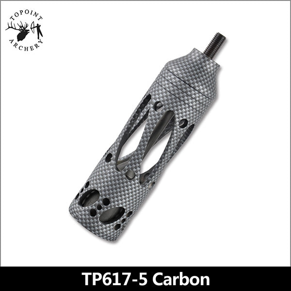 Bow Stabilizers-TP617-5inch Black