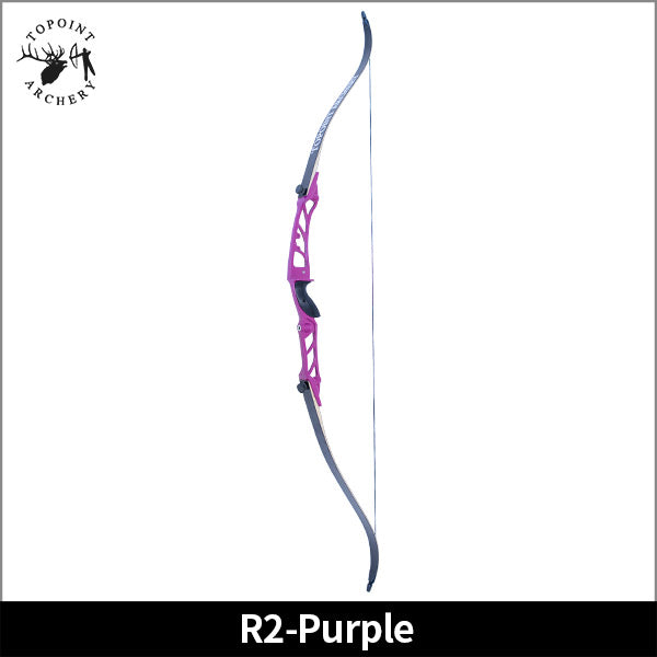 Topoint R2 Recurve Bow For Target Practice