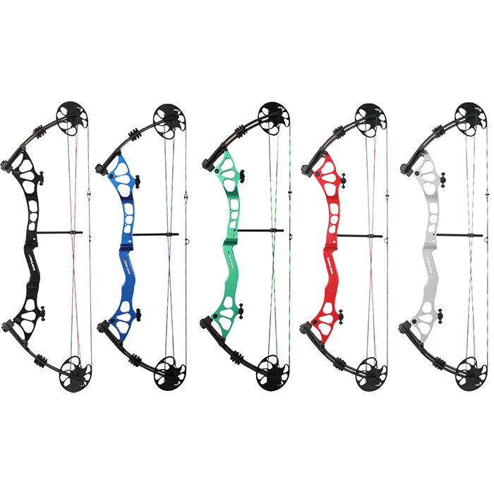 Sanlida Hero 8 Compound Bow
