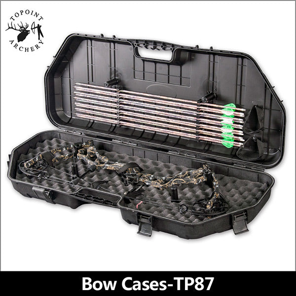 Topoint Compound Bow Hard Cases Suitable For Most Hunting Compound Bow