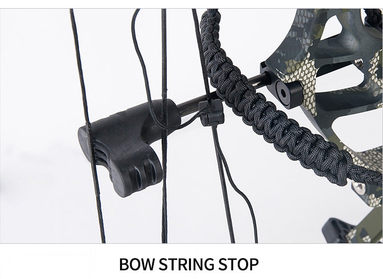 Daibow Vigor Compound Bow CNC Riser High Speed Bow
